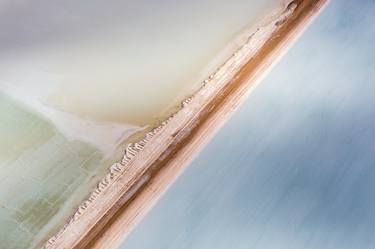 Original Aerial Abstract Photography by Anthony Ponzo