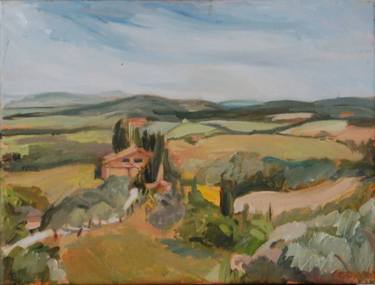 Tuscany landscape thumb