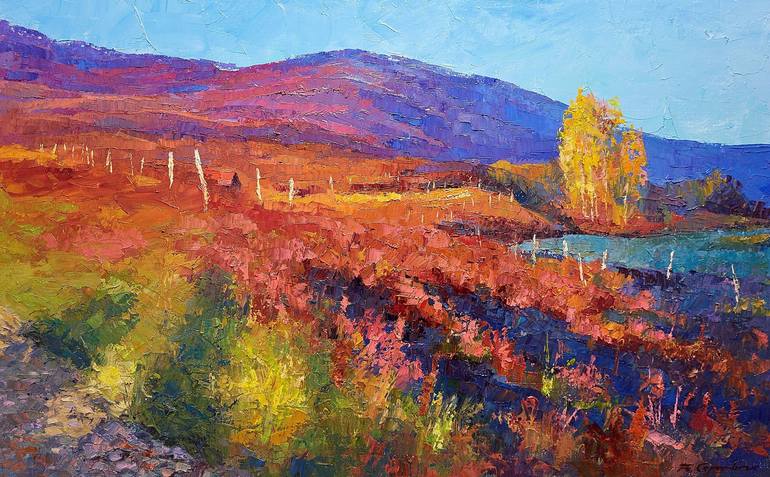 View in a Room Artwork