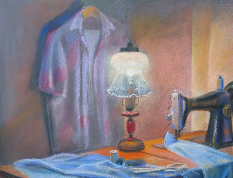 Original Still Life Painting by Andrii Zhyvodorov