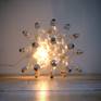 "Spare" light-object constructed of lightbulbs