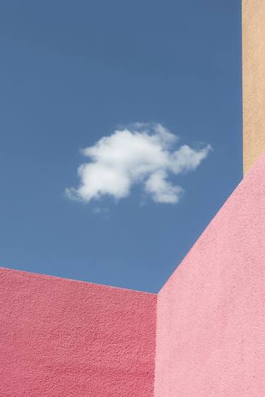 Original Abstract Architecture Photography by Natalie Christensen