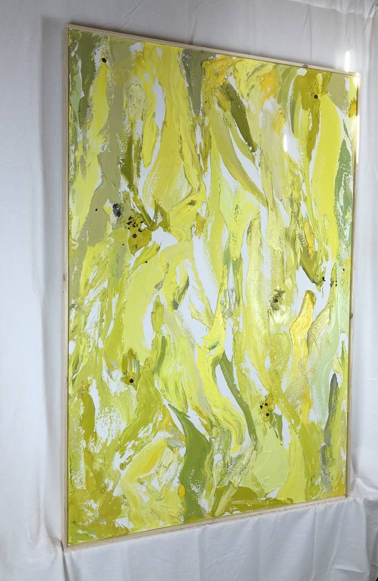 Original Abstract Painting by Penelope Moore