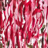 blood + roses + bourbon char by Penelope Moore