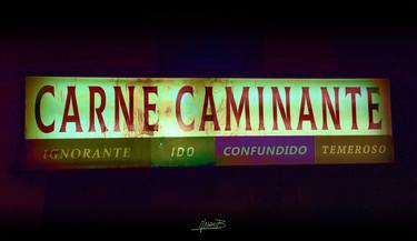 CARNE CAMINANTE thumb