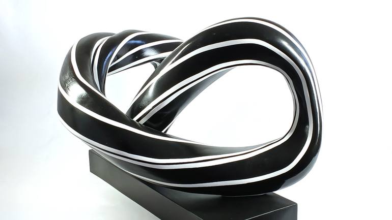 Original Contemporary Abstract Sculpture by Cristián Cuevas