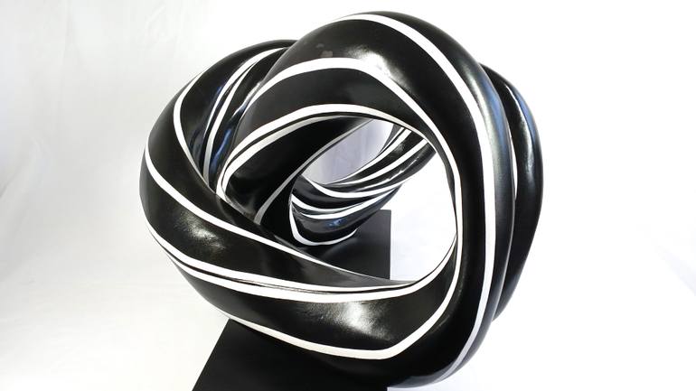 Original Contemporary Abstract Sculpture by Cristián Cuevas