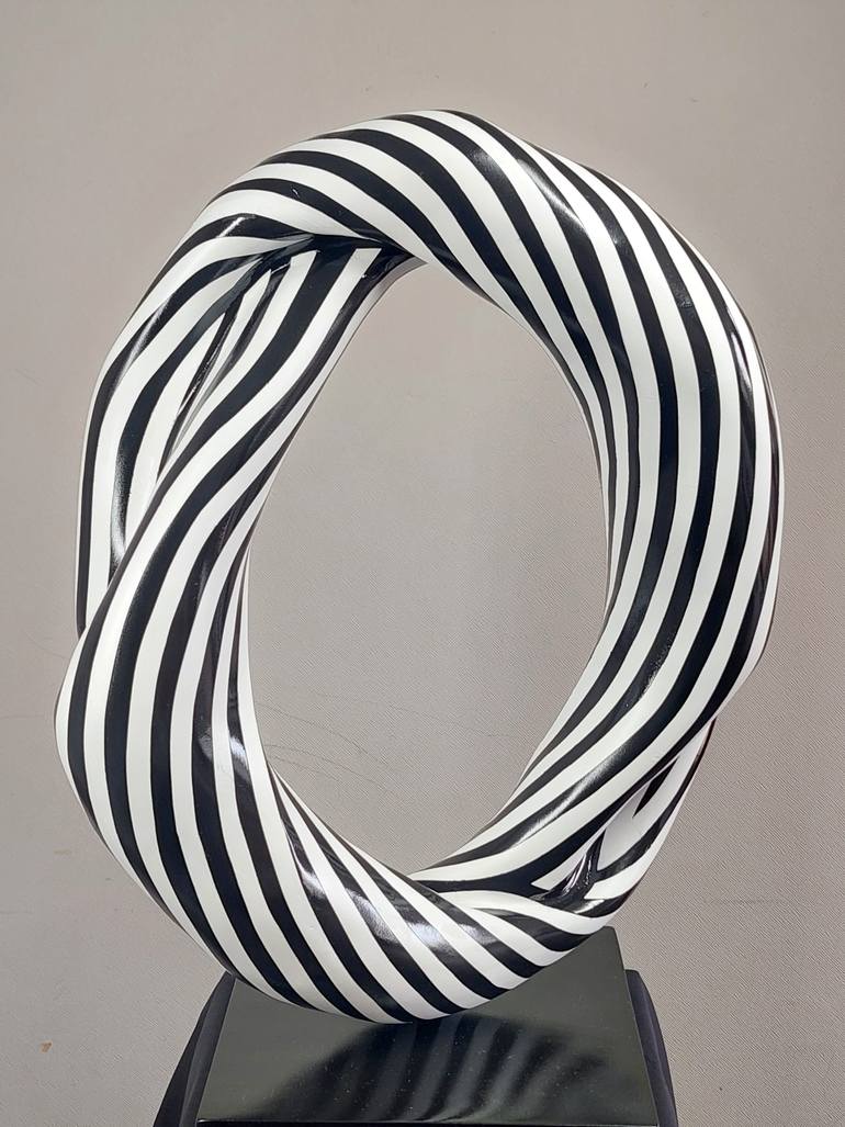 Original Contemporary Abstract Sculpture by Cristián Cuevas
