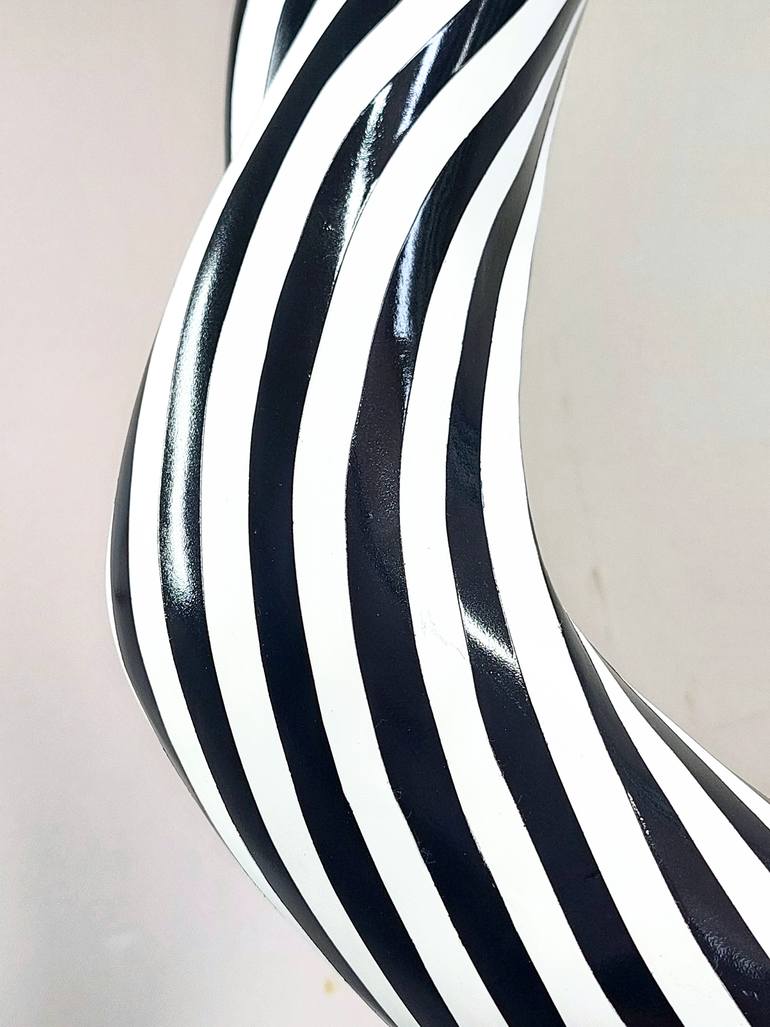 Original Contemporary Abstract Sculpture by Cristián Cuevas