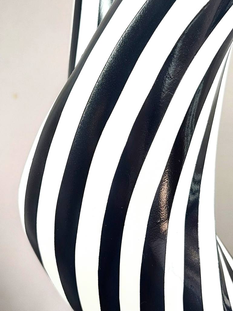 Original Contemporary Abstract Sculpture by Cristián Cuevas