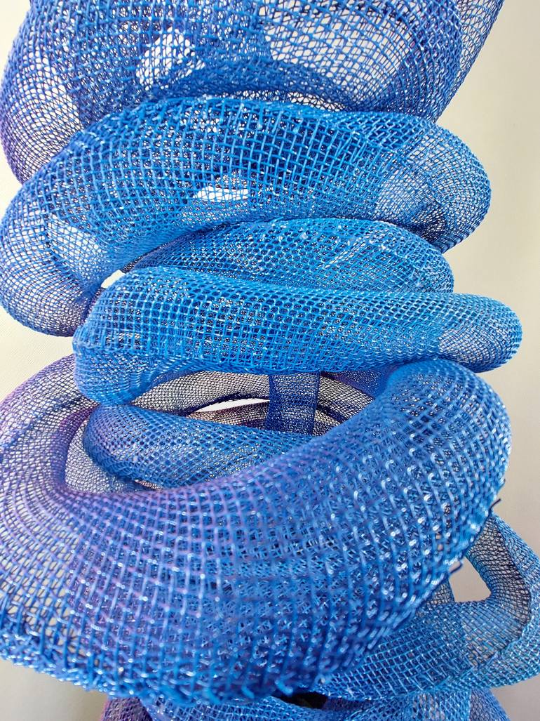 Original Conceptual Abstract Sculpture by Cristián Cuevas