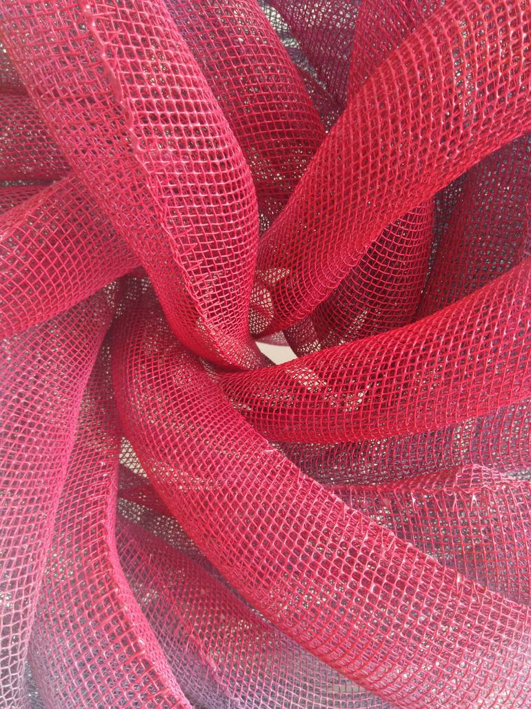 Original Conceptual Abstract Sculpture by Cristián Cuevas