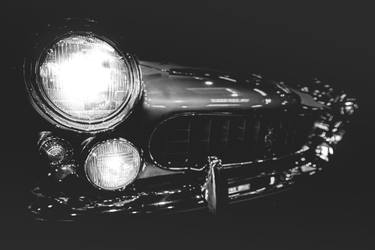 Original Automobile Photography by Giacomo Giannelli