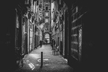 Original Fine Art Cities Photography by Giacomo Giannelli