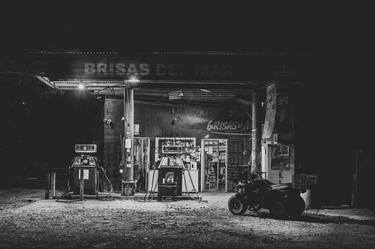 PETROL STATION #1, BOCAS DEL TORO - Limited Edition of 3 thumb