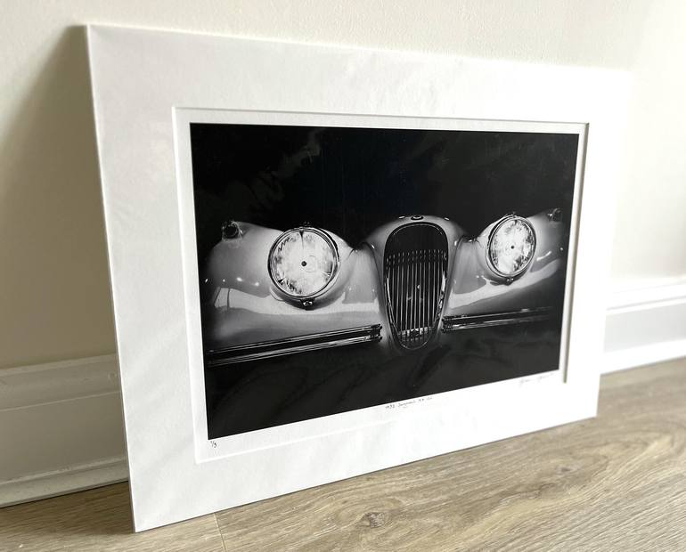 Original Fine Art Automobile Photography by Giacomo Giannelli