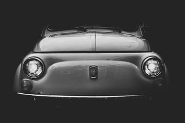 Original Minimalism Automobile Photography by Giacomo Giannelli