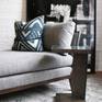 Paired here with my Zachary accent table from JKM Home.
