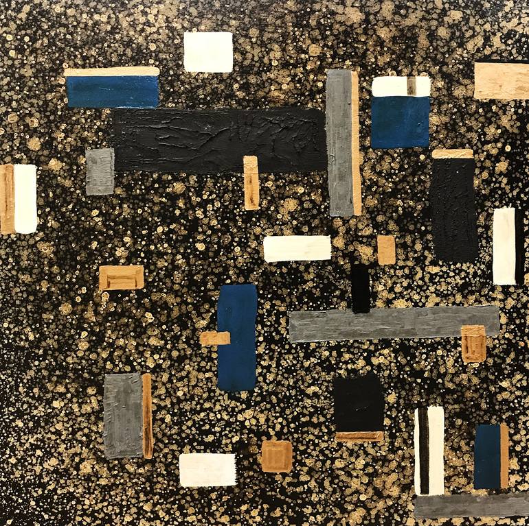 Original  Painting by j kent martin