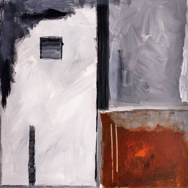 Original Abstract Paintings by J Kent Martin
