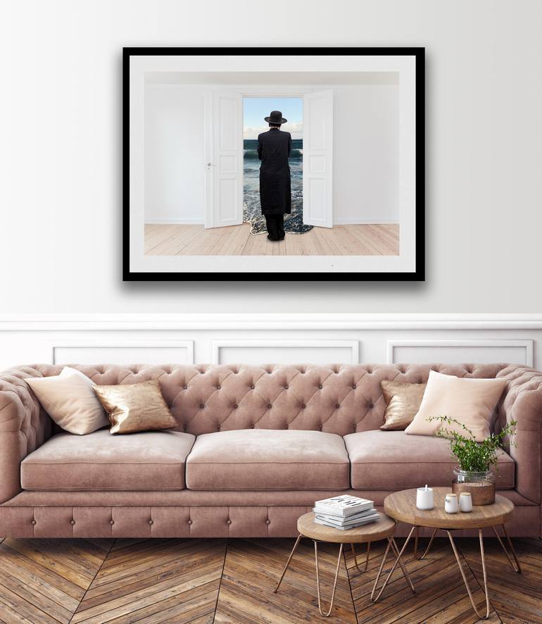 Original Conceptual Religion Photography by Zvi Suchet