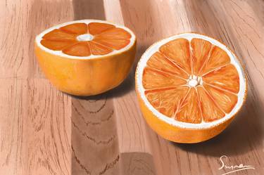 Oranges thumb