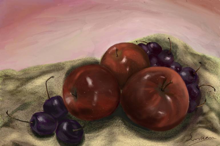 View in a Room Artwork