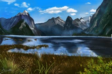 Mountain Scenery thumb