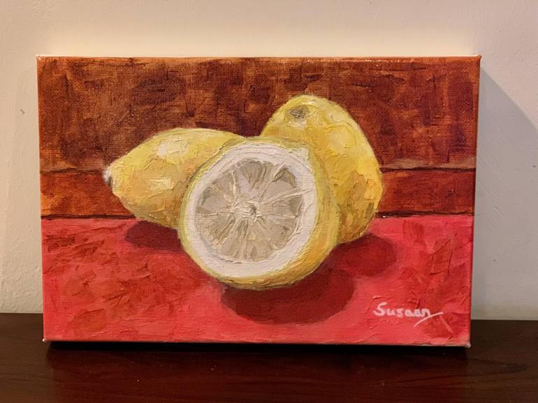 Original Still Life Painting by Susaan's Art