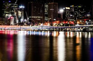 Brisbane Lights #13 - Limited Edition 12 of 12 thumb