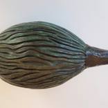 Palm Seed by Ulan Murray  and Rachel Burns Murray and Burns