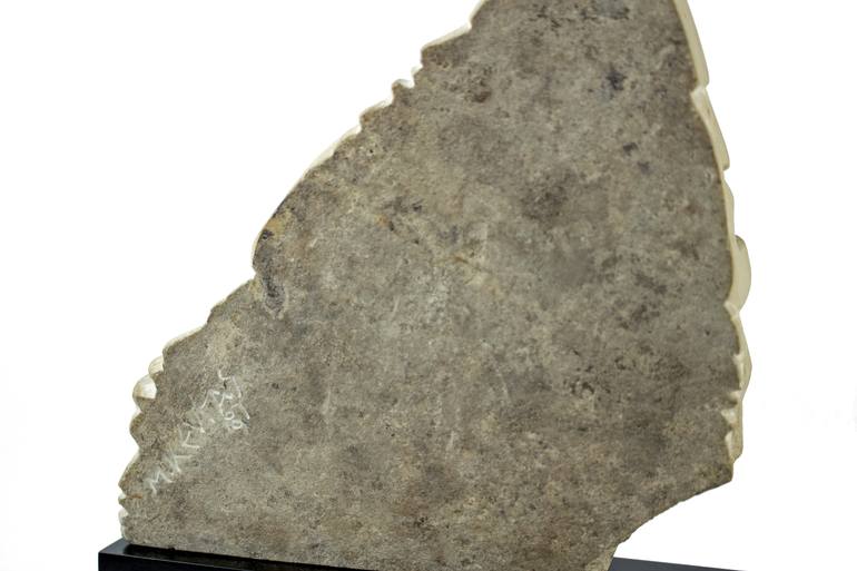 Original Classicism People Sculpture by Michalis Kevgas