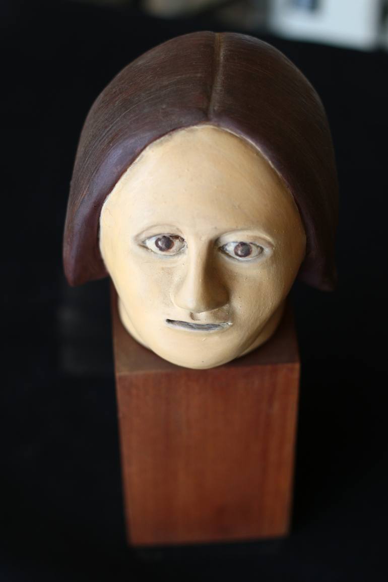 Original Figurative Other Sculpture by Michalis Kevgas