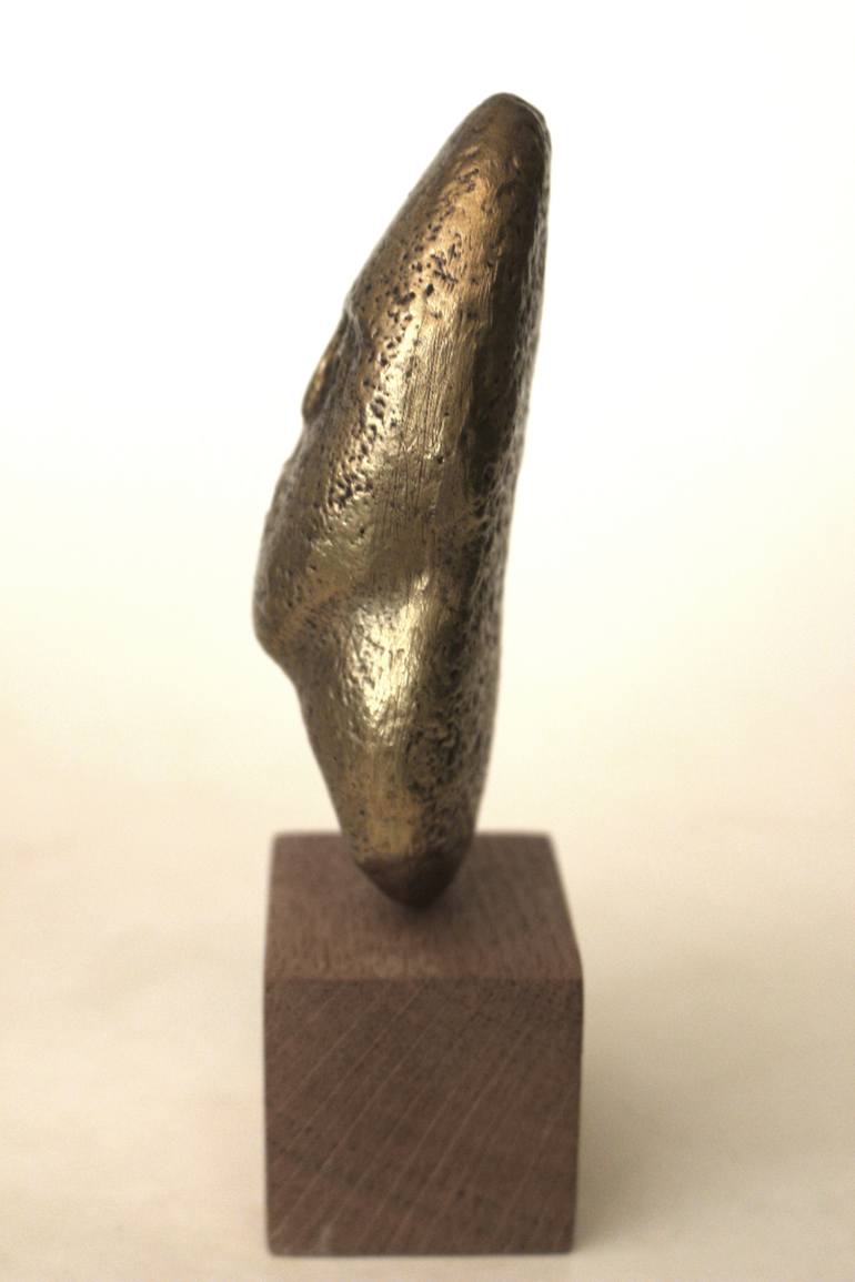 Original Figurative Culture Sculpture by Michalis Kevgas