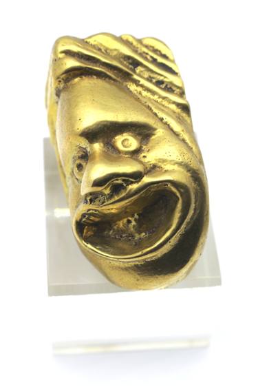 Mask Sculpture II thumb