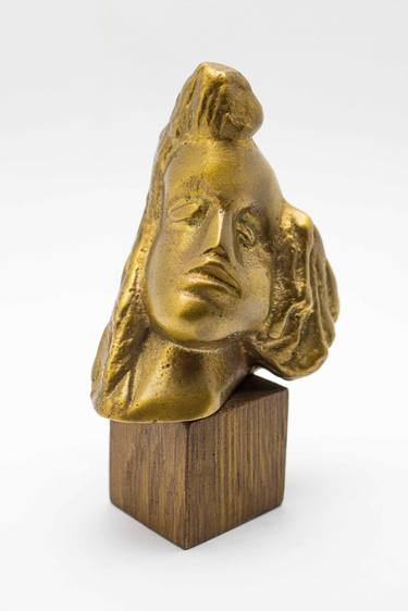 Brass Sculpture Sculpture Artworks