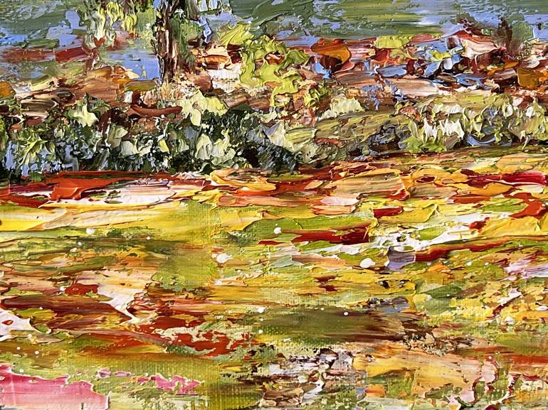 Original Landscape Painting by Diana Malivani