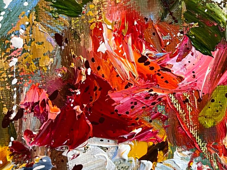 Original Impressionism Landscape Painting by Diana Malivani