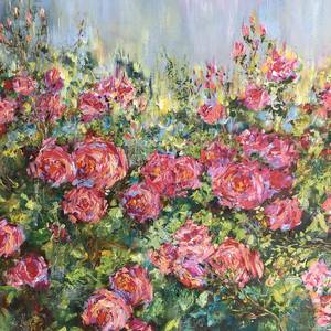 Collection Collection «Roses» by Artist Diana Malivani