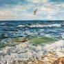 Collection Collection «Selected Seascape Art» by Artist Diana Malivani