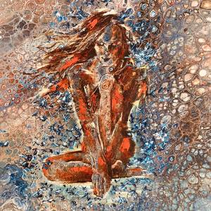 Collection Collection «Nudes and Erotic» by Artist Diana Malivani