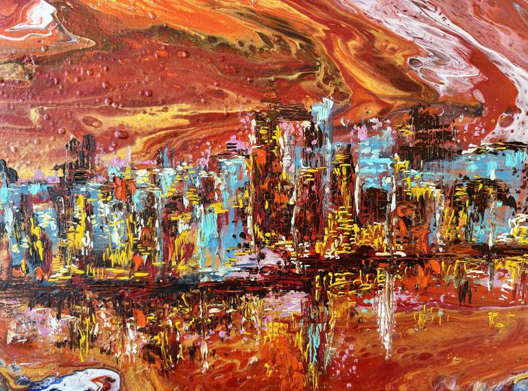 View in a Room Artwork