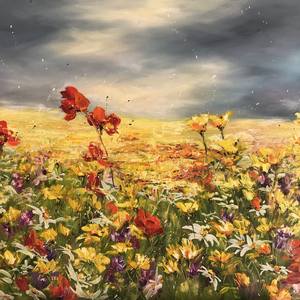 Collection Collection «Summer Landscapes» by Artist Diana Malivani