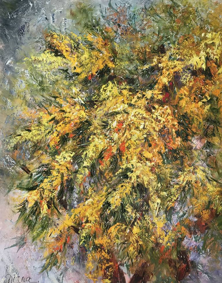 View in a Room Artwork