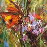 Collection «Flowers, Trees & Garden»

* * *

This artwork was specially selected to be exhibited in three National Fine Art Museums in Russia (in the cities of Sotchi, Belgorod, and Saransk) in 2020, as part of Diana Malivani Solo Exhibition «La Joie de Vivre».

* * *

«Malivani’s deep affinity to nature is also shared with the Pre-Raphaelites, notable through her predilection for painting serene and harmonious figures alongside an abundance of resplendent nature and blossoming flowers; this propensity reflects a philosophical connection with Sir John Everett Millais and John William Waterhouse».

«Diana Malivani. Critical Analysis» by Timothy Warrington, Art Critic, 2019 (International Confederation of Art Critics. London, UK and Chianciano, Italy)

* * *

For the Artist, flowers represent an inexhaustible source of inspiration. A principal goal of artists depicting flowers is to convey the aroma of a painted flower, its unique «soul». Diana Malivani believes that flowers «grown on canvas» should awaken in the human soul a sense of beauty, an awareness of the unity of all things hidden from us by time.