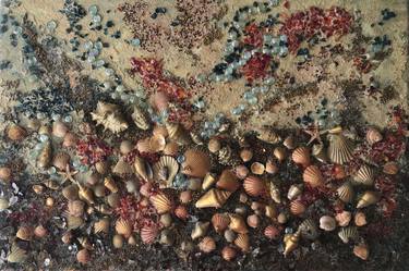 Sea Still Life. Collage thumb