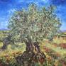 Collection Collection «Olive Trees» by Artist Diana Malivani