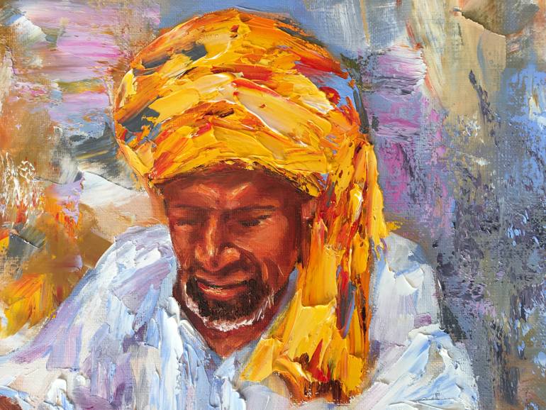 Original Expressionism Other Painting by Diana Malivani