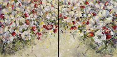 Spring. Diptych thumb