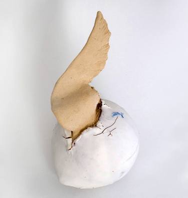 The Birth Of Creation Sculpture By Anca Dragu Saatchi Art